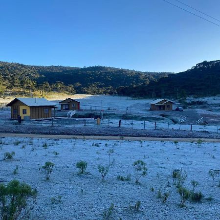 Villa Fazenda Rancho Alegre Urubici Mundo Novo  Exterior foto