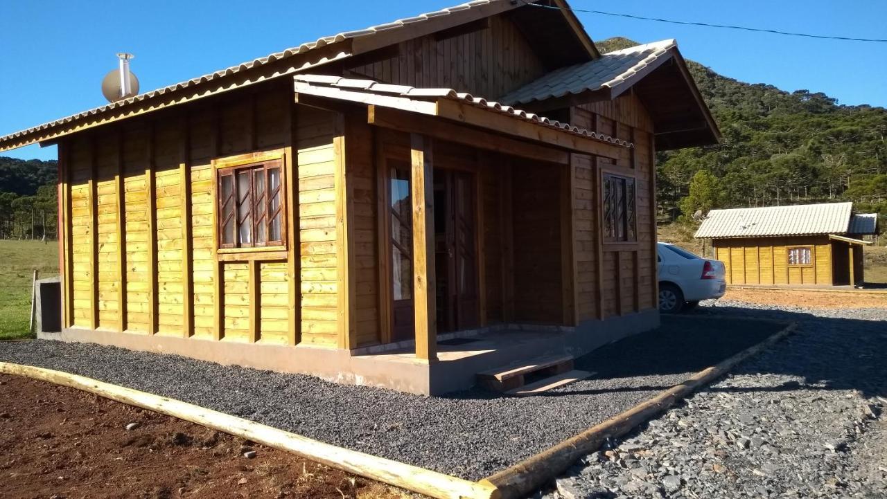 Villa Fazenda Rancho Alegre Urubici Mundo Novo  Exterior foto
