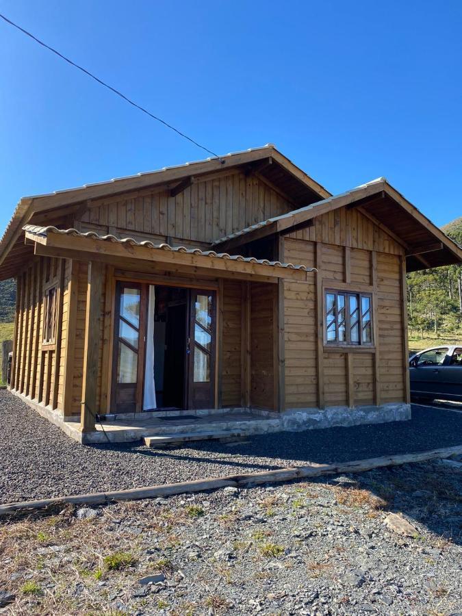 Villa Fazenda Rancho Alegre Urubici Mundo Novo  Exterior foto